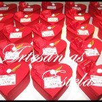 Souvenirs De 15 Años – Cajas Corazon De Carton