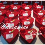 Souvenirs De 15 Años – Cajas Corazon De Carton