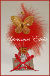 Souvenir Mariposas