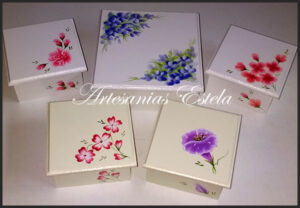 Cajas Para Bombones