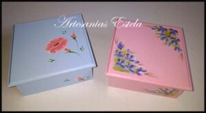 Cajas Para Bombones