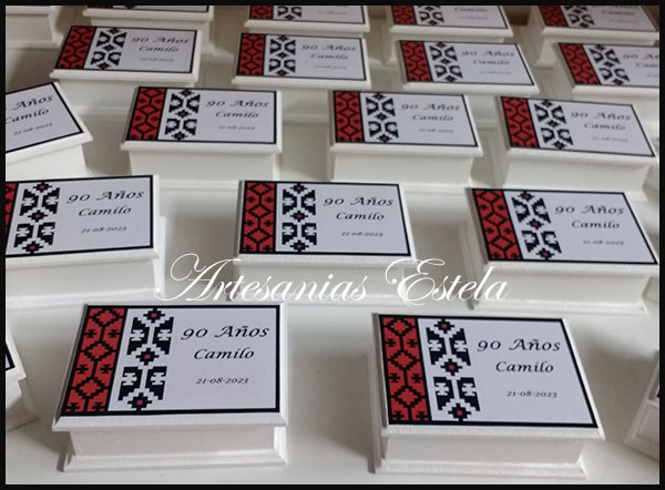 Cajas Para Naipes Personalizadas