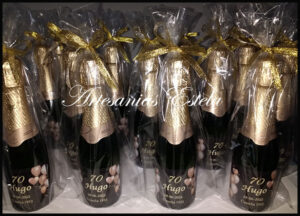 Champagne Personalizado