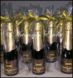 Champagne Personalizado