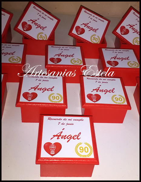 Cajas Para Regalos